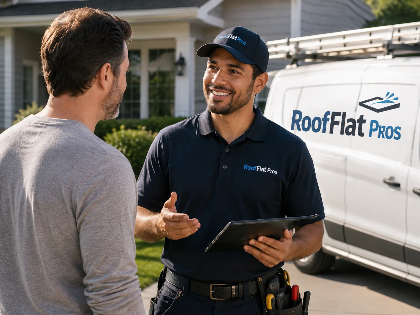 Flat Roof Leak Repair Grove, OK common questions